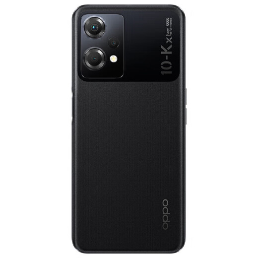 
OPPO K10x Qualcomm Snapdragon 695 64 million triple camera 120Hz high frame screen 67W flash charging 5G photography phone oppok10x Odd Night 12GB+256GB