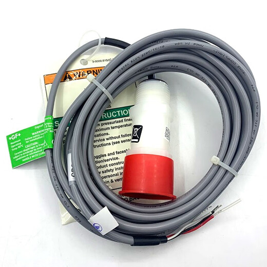 GF流量计3-2536-T0/3-9900 压力计3-2450-7L温度传感器3-2350-3 3-2536-T0/3-9900DN40三通流量计
