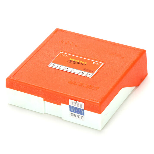 Shanggong Pack of 10 Coarse Tooth Straight Shank End Mills 3 Flutes 8mm HSS High Speed Steel Milling Tools