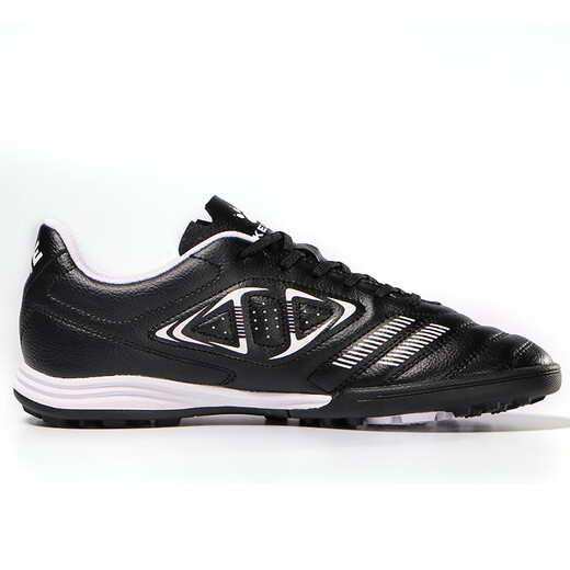 
KELME adult football shoes men's competition TF nailed sneakers student breathable non-slip sneakers black 41