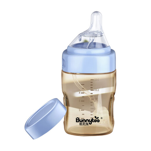 
Lanlian Universal BunnyToo BNT-6626 6627 6628 Square Baby Silicone Nipples Nipples + Hollow Ball Cross hole