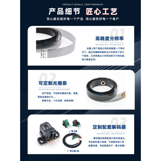 YHGFEE写真机光栅条UV机平板打印机180dpi光栅360LPI 喷绘机H9730 9720 180Lpi--3300-15MM