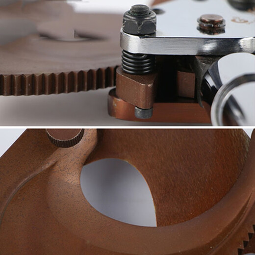Construction cable cutter ratchet manual cable cutter J13/30/40/52/75/95/100/130 gear cutter J160 (cutting diameter within 160mm)