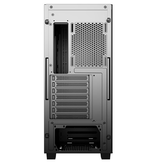 爱国者（aigo）F70 黑色 电脑主机箱 ATX台式大机箱（全侧透钢化玻璃/E-ATX主板/360水冷/支持40系显卡）