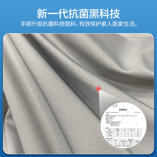 RT6630按摩椅家用全身多功能豪华太空舱智能电动按摩沙发新款 灰色