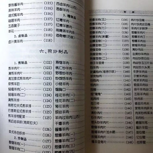 羊肉制品678例. 默认