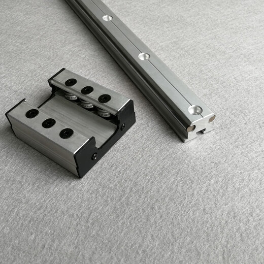 Externe Dual-Achse-Zentrum Linear Dia Rail Square Guide Schiene Hochgeschwindigkeitsrollen-Skating-Plattform LGD6 LGD12 CNC Schneidemaschine LGD12140L Slider 4 Räder Andere