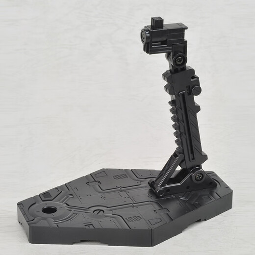 BANDAI 万代高达模型工具通用展示台支架底座mg rg hg敢达配件1/144 100 1/144支架（action base 2）
