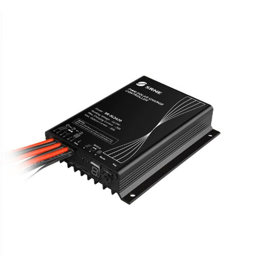SRNE SR-SL2410 12V/24V 10A20A charge and discharge circuit light controller lithium battery SL2420 12V/24V20A