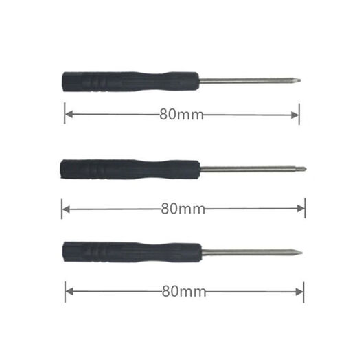 Shantou Lincun dismantling tool set Apple mobile phone screen dismantling and repair suction cup triangle dismantling machine sheet plastic spudger curling piece screwdriver dismantling machine 8 piece set 1 set