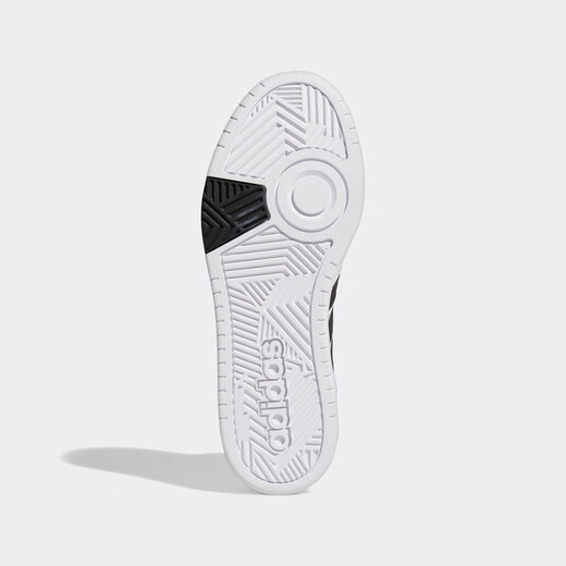 Adidas (adidas) [大发发发] Adidas amortissant neutre respirant confortable basketball classique chaussures décontractées gz4859 41
