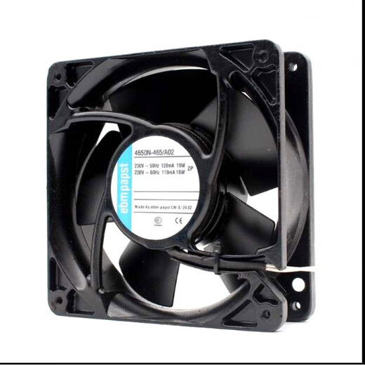 Yuechangsheng 4650n ventilador 4656n 4 pulgadas 12038 AC220V resistente a alta temperatura All Metal Heatsipation Air 4656n Original 9956