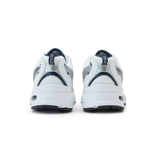 NEW BALANCE老爹鞋男鞋女鞋复古网鞋夏季透气休闲运动鞋530系列MR530SG 40.5