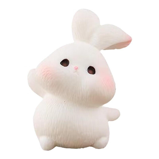 Linku Mite Healing GADGE MINI TOY TOY TOY Desktop Coll Coll Decorment Dired Gift для девочек SET 8