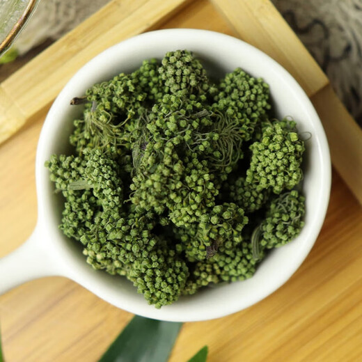 Jianyi Jahr Yunnan Sanqihua Special Vierjährige Blumenauswahl Erste Staffel Neues Blumen-getrocknetes Fruchtfeld Sieben Blumen 100g drei Jahre Blumen 4 Jahre
