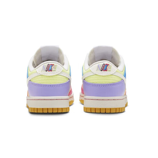 Nike Sports Schuhe für Frauen Dunk Low Sports Schuhe FD9923-111 37.5