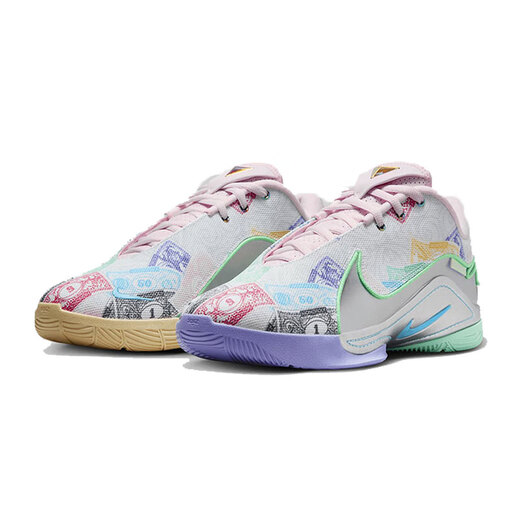 耐克（NIKE）男鞋LEBRON运动鞋篮球鞋FZ1098-100 FZ1098-100 40.5 (200mm)