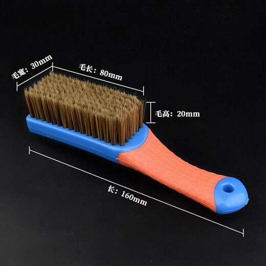 Jingji Wenwan Maintenance Tool Set Large Rudraksha Olive Walnut Bracelet Maintenance and Cleaning Brush Accessories Wenwan Maintenance 12-piece Set