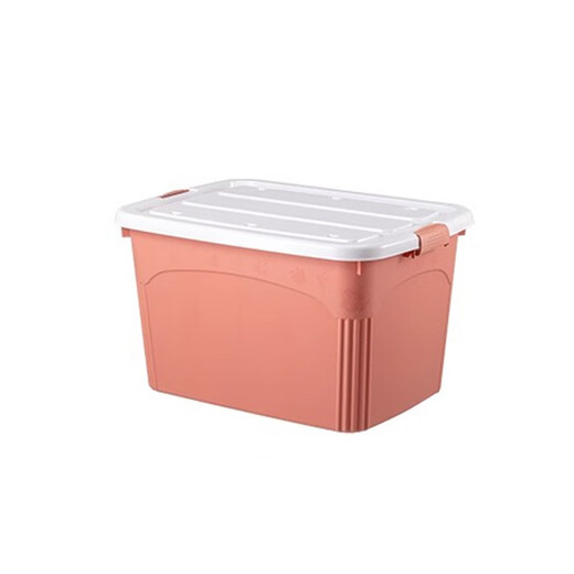 Chenzhi Shangpin Storage Box Moving Clothes Quilt Organizer Large Toy Storage Box Thickened Bedroom Dormitory Office Storage Gray 40# (Length 39 Width 28 Height 21 cm) Hand-held without slipping