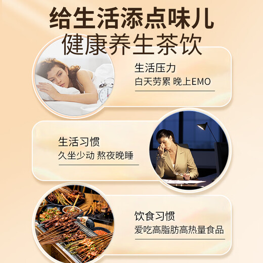Tongrentang Marke Peking Tongrentang Sanqi Blumentee 300G Yunnan Wenshan Tianqi Saison Neue Blumen ohne Pausen und großes Tonic