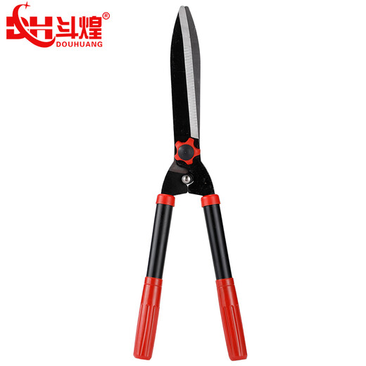 Douhuang SK5 steel gardening shears, fruit tree scissors, household pruning shears, hedge shears, rose shears, flower scissors for cutting fruit trees