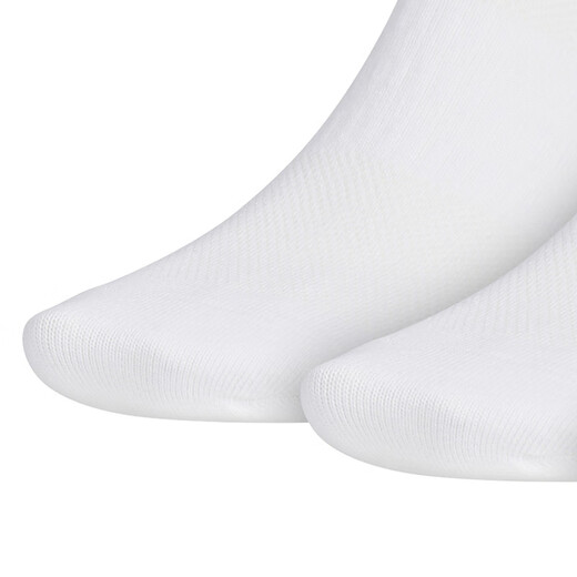 Adidas (adidas) мужские носки для женских носков, новые весенние спортивные носки Socks-Absorbent и Heathess Socks средней длины JC9273 M