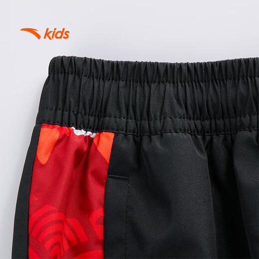 ANTA Children's Suit Boys' Velvet Jacket and Pants Two-piece Set 2026 New Year's Wear A72518709