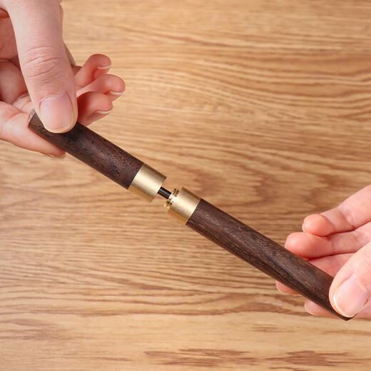 Mengting (MENGTING) tea knife, tea needle, Pu'er tea cake opening tea pry, special stainless steel tea cone tea ceremony accessories