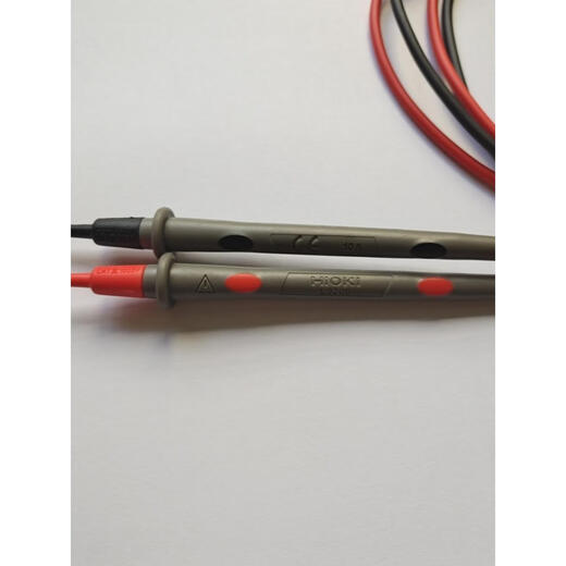 HIOKI日置日置HIOKI  L9208测试表笔 钳形表表笔 通用万用表3280-10测试笔