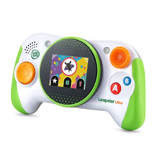 Leap Frog Learning Machine Children's Electronic Game Console 4 Years Old + CCC Certification Educational Puzzle