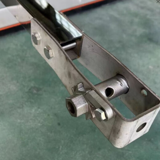 Oudu U-shaped clamp for 8mm steel wire rope