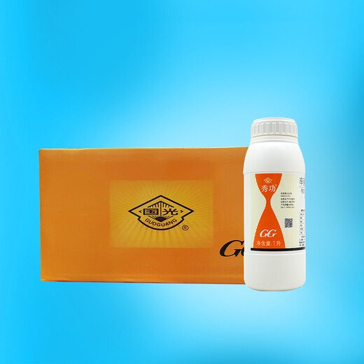 国光秀功1.2%辛菌胺醋酸盐腐烂病流胶病果锈病枝苗木病害农药杀菌剂1L