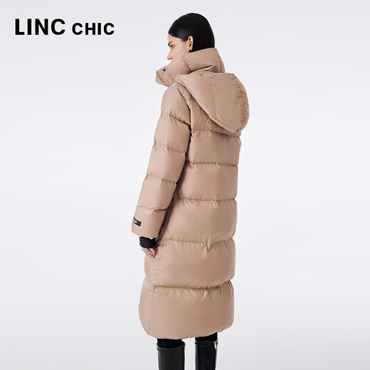 Jin Yujie Winter Urban Dicked Ultra-Licht warm Down Jacke für Frauen Langer Schildkrötenhals Einfache und modische Frauenkleidung Y23808243