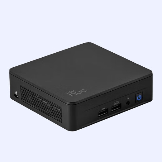 Intel (Intel) NUC13Pro mini 13th generation computer/Arena Canyon RNUC13ANKi5/commercial office host 32G memory/1T solid state