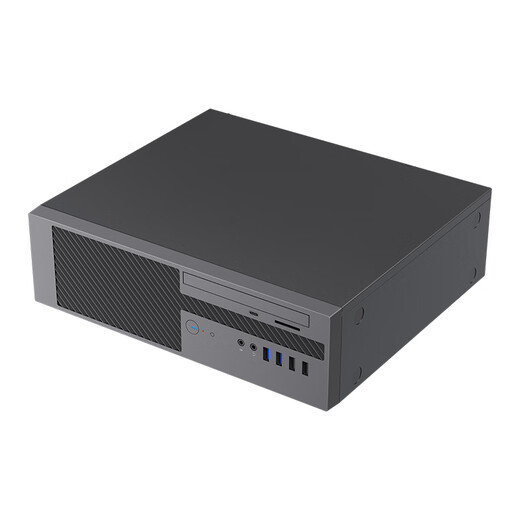 Game Empire (GAMEMAX) Shangqi S2 commercial 8L computer chassis power supply set (matx/itx/full interface/card reader/275W/with fan/Type-C/EMI Xinchuang)