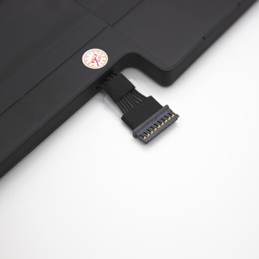 Cloud Core Apple Laptop Battery MacBook Air Pro A1466 A1369 Computer A1405 A1502 A1618 A1398 A1708 A1820 A1989 A1707/1820 [6600mah