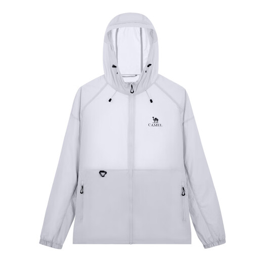 Camel (CAMEL) men's sun protection clothing spring and summer sun protection ice-sensitive quick-drying thin coat outdoor breathable fishing clothing M15BA6V066