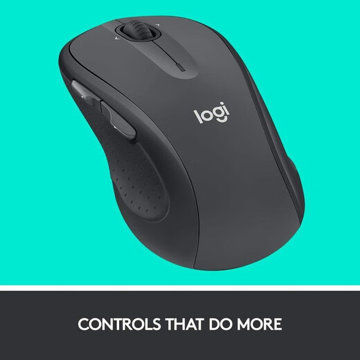 Logitech K845 Wired luminous mechanical keyboard TTC red switch + M510 wireless computer mouse Business office daily Ergonomics Black 104
