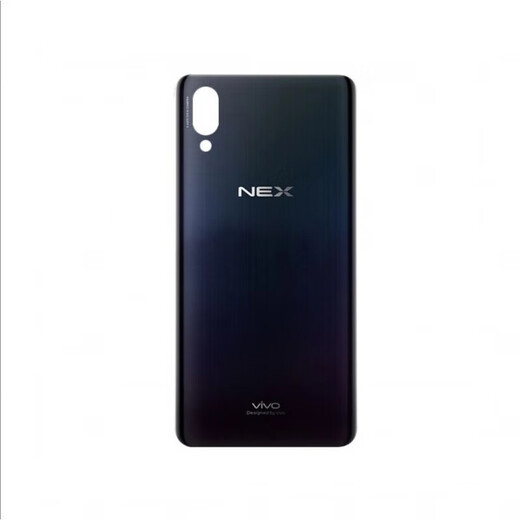 vivoNEX rear cover original glass rear case rear screen VIVOnex mobile phone battery cover back case NEX mobile phone case NEX rear cover interstellar version (rear fingerprint) tutorial + tools