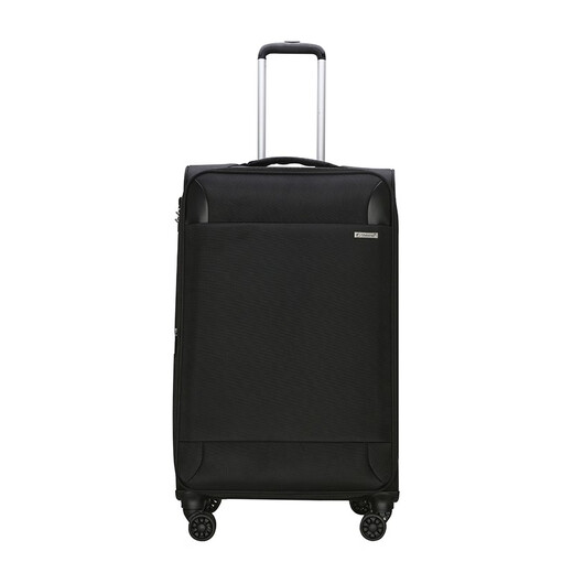 
Diplomat Diplomat suitcase Men's business suitcase expandable soft box boarding trolley case DH-826 series Black 28 inches - suitable for long distance [requires for check-in]