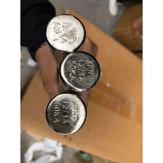 High voltage screw fuse XRNP4-1012KV high breaking capacity fuse for voltage PT transformer protection