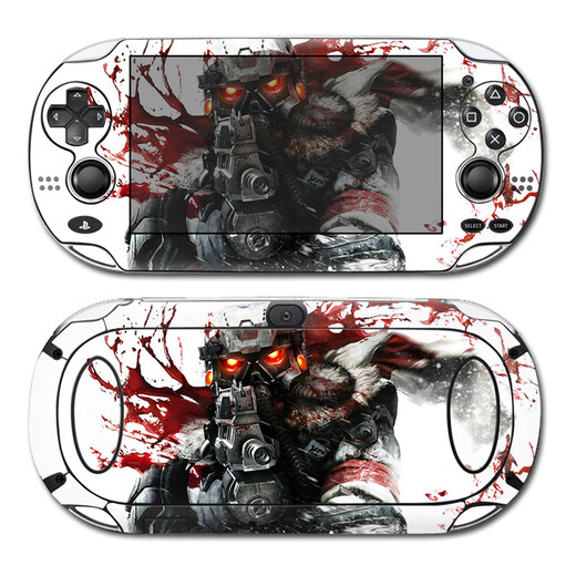 Hufeng PSV 1000 Body Film PS Vita1000 Hose Pain Stick PSV1000 Sticker Cartoon Sticker Skin Tn-Psvita-1047