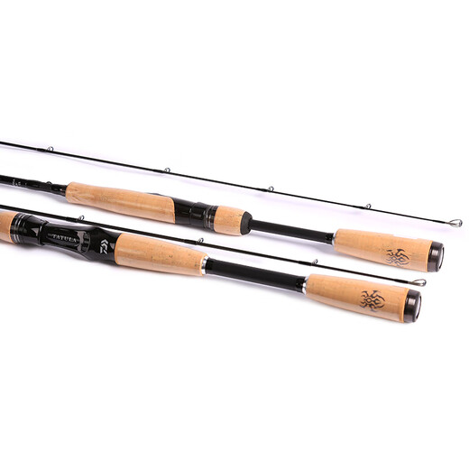 
DAIWA TATULA CS V/Q 21 new product Spider Lure Rod Carbon Fishing Rod Bass Lure Sports and Leisure 22 new model 682MXB-ST CS.Q(2.