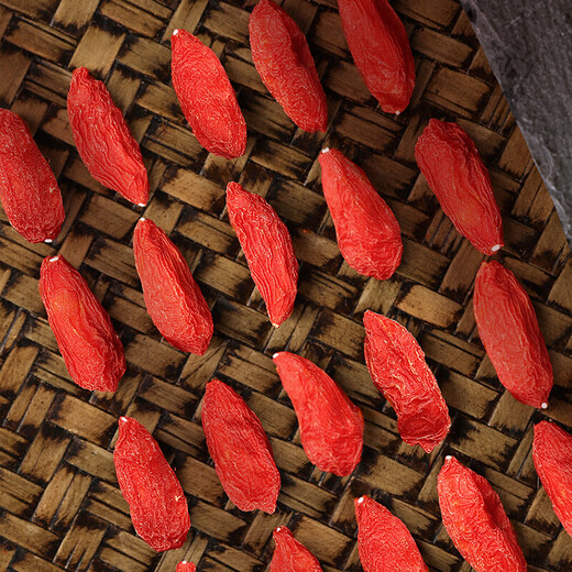 Fudonghai Ningxia Red Wolfberry [мелко выбранная 500 г большой порции] Zhongning Gou Qizi Tea No Wash Chrysanthemum чай, пропитанное водой