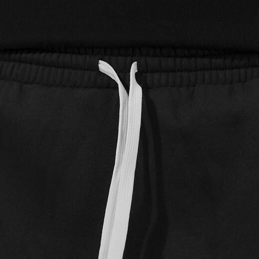 Adidas阿迪达斯男裤春季新款小脚裤子运动裤针织收口休闲跑步长裤GK9226 HB0574/黑色/加绒保暖 L /180/86A