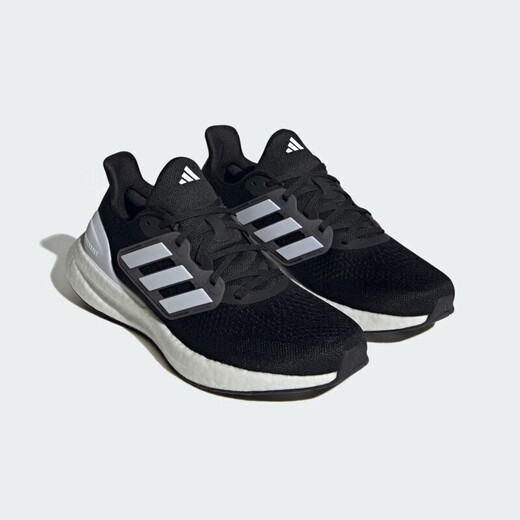 阿迪达斯 （adidas）跑步鞋男鞋秋冬冬季运动鞋ULTRABOOST爆米花舒适减震回弹休闲鞋 IF4839 39