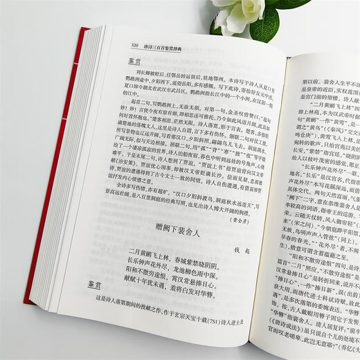 唐诗三百首鉴赏辞典