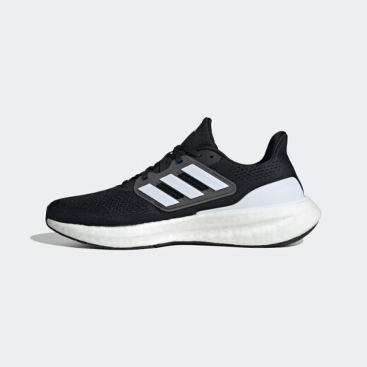 阿迪达斯 （adidas）男鞋女鞋夏季新款情侣运动鞋PUREBOOST 23缓震透气跑步鞋休闲鞋 IF4839 45