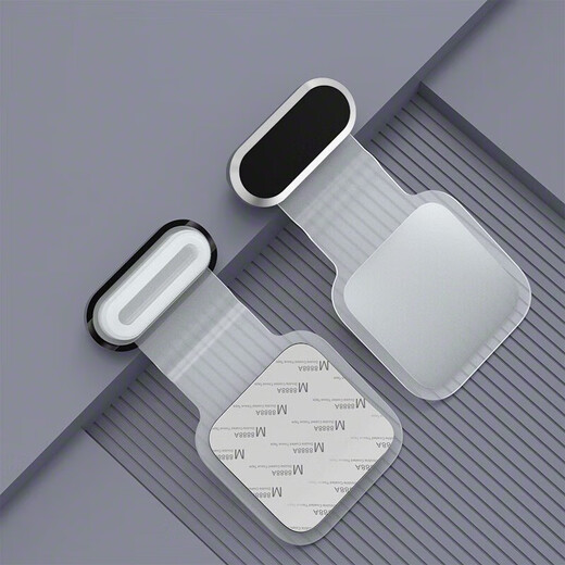 Mu Nian Suitable for iPhone15Promax mobile phone charging port Apple 15Pro universal anti-lost USB-C port dust plug Apple USB-C translucent - black 1 piece iphone15promax