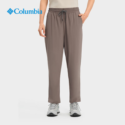 Pantalones para mujeres de Columbia en primavera Nuevo producto al aire libre Protección solar impermeable y transpirable pantalones de secado rápido los pantalones XR9913 254 M